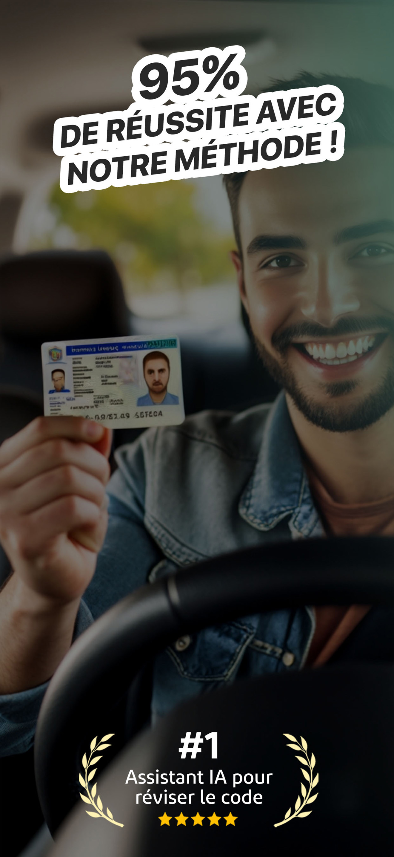 CodeGo App - Écran principal